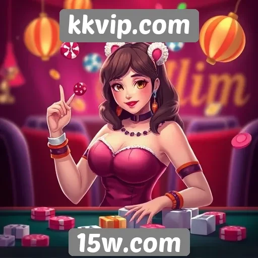 Recursos exclusivos disponíveis no kkvip.com