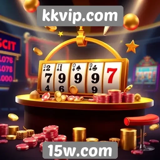 kkvip.com oferece uma variedade de jogos de cassino online