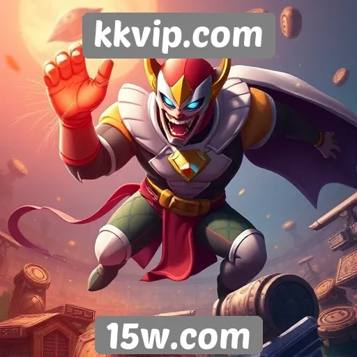 Exploração dos principais jogos oferecidos em kkvip.com