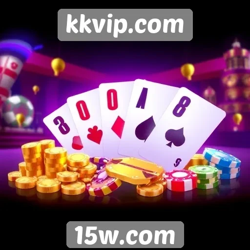 Jogos de cassino ao vivo em kkvip.com atraem jogadores
