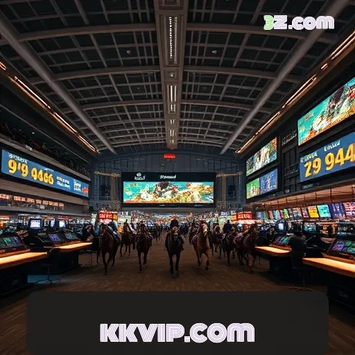 kkvip.com: Experimente Jogos de Cassino ao Vivo Incríveis e Interativos