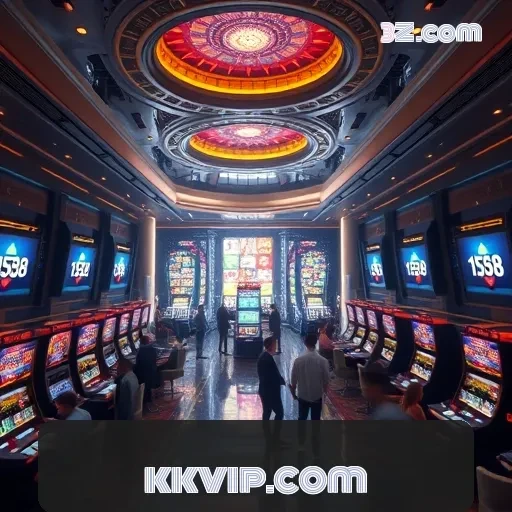kkvip.com: Multiplayer para Gamers Brasileiros em Busca de Aventura
