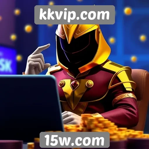 Experiência do usuário no kkvip.com em análise
